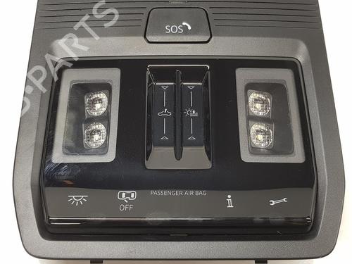 Interior roof light CUPRA LEON Sportstourer (KL8, KU8, KUD) 1.4 e-HYBRID | BP13655245I8 