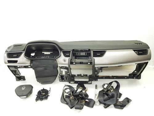 Airbag sæt Airbag sæt RENAULT ARKANA I (LCM_, LDN_) 1.3 TCe 140 (LDN0) (140 hp) 35753668 35753668