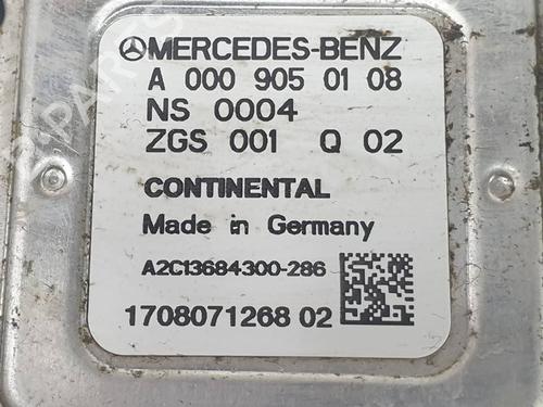 Electronic sensor MERCEDES-BENZ VITO Van (W447) 114 CDI (447.601, 447.603, 447.605) | BP38872375M84 - Image 5