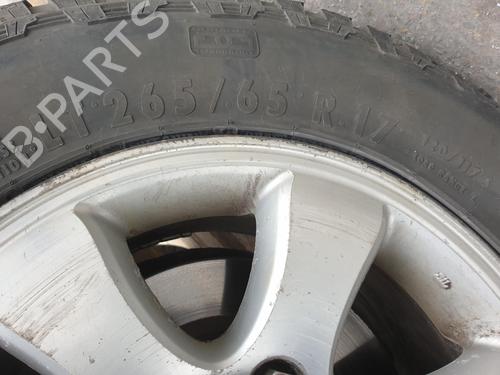 Rudehejsemotor forskærm højre TOYOTA LAND CRUISER PRADO (_J12_) 3.0 D-4D (KDJ120, KDJ125) | BP12528030E20 