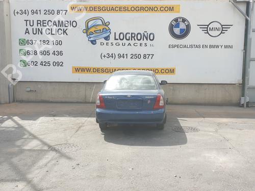 Right front fog light DAEWOO NUBIRA Saloon (J100) 1.6 16V | BP16642872C31 
