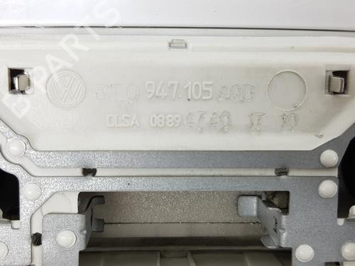 Interior roof light SKODA SUPERB II Estate (3T5) 2.0 TDI | BP19134301I8 