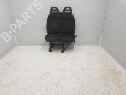 Sæde højre fortil CITROËN JUMPER II Van 2.2 BlueHDi 140 (140 hp) 33020561
