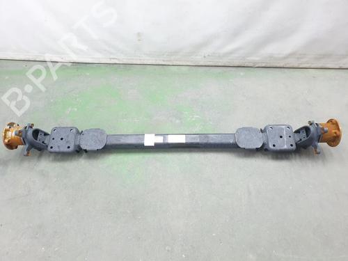 Used Rear axle RENAULT MASTER III Van (FV) 2.3 dCi 135 FWD (FV0N, FV08, FV06, FV00) (136 hp) 10366595