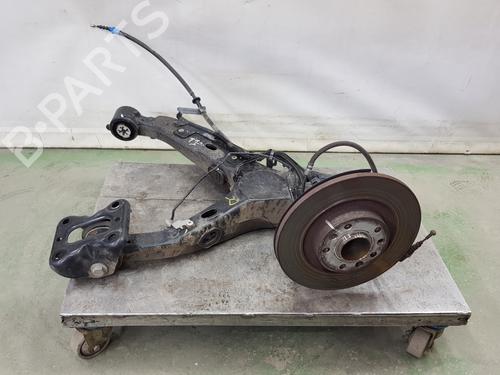 Used Left rear steering knuckle Left rear steering knuckle CITROËN JUMPY III Van (V_) [2016-2026] 35918367 35918367