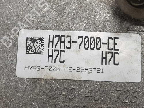 Gearbox LAND ROVER RANGE ROVER VELAR (L560) 2.0 D180 TD4 4x4 | BP7164741M3 