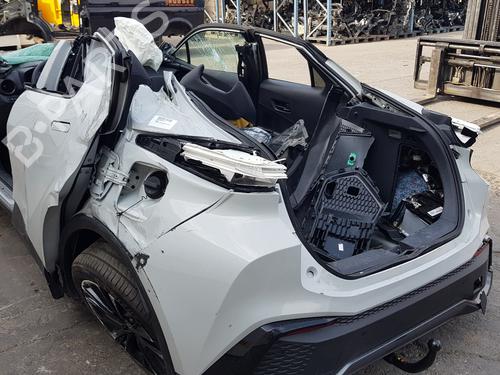 AC pipe TOYOTA C-HR (_X1_)  | BP28355995M126 