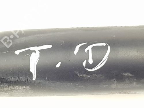 Right rear suspension arm LAND ROVER RANGE ROVER EVOQUE (L538)  | BP29124866M15 