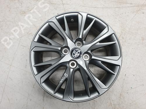 Jante TOYOTA YARIS (_P13_) 1.5 Hybrid (NHP130_, NHP130) (101 hp) 32374781