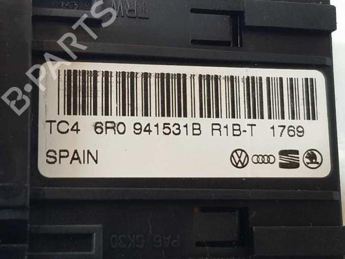 Headlight switch VW POLO V (6R1, 6C1) 1.4 (6R1) | BP3386531I24 