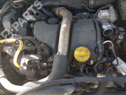 Rear left exterior door handle RENAULT MEGANE III Hatchback (BZ0/1_, B3_) 1.5 dCi (BZ09, BZ0D, BZ1W, BZ29, BZ14) | BP3375719C130  - Image 31