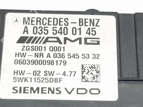 Other MERCEDES-BENZ M-CLASS (W164) ML 63 AMG 4-matic (164.177) | BP14111669O1 