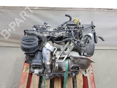 Used Engine Engine SEAT ATECA (KH7, KHP) 1.0 TSI (116 hp) 35918299 35918299