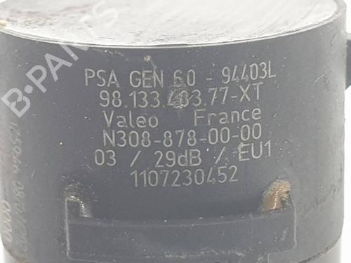 Electronic module DS DS 7 Crossback (J4_, JR_, JC_)  | BP38524638M83  - Image 5