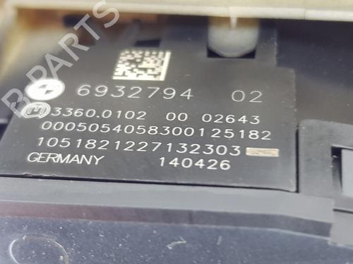 Headlight switch BMW 3 (E90) 320 d | BP28156171I24