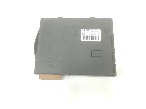 Electronic module MERCEDES-BENZ M-CLASS (W163) ML 270 CDI (163.113) | BP13932019M83 