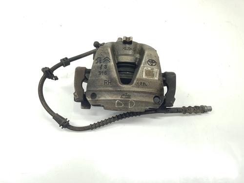 Used Right front brake caliper Right front brake caliper TOYOTA PROACE VERSO Bus (MPY_) [2016-2026] 33460249 33460249