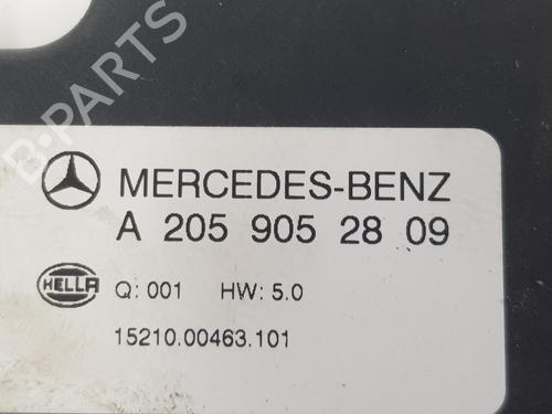 Electronic module MERCEDES-BENZ C-CLASS (W205) C 220 BlueTEC / d (205.002, 205.004) | BP10036541M83 