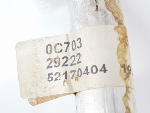 AC pipe FIAT 500 (312_) 1.0 Mild Hybrid (312.AYD1B) | BP37252474M126 - Image 2