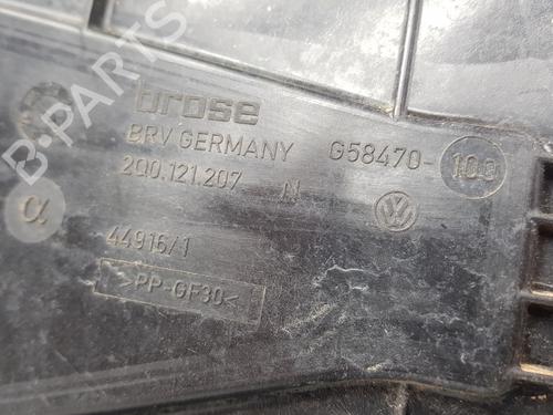 Radiator fan SEAT ARONA (KJ7, KJP) 1.5 TSI | BP31265136M35