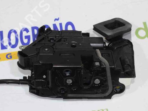 Front right lock SKODA RAPID (NH3, NK3, NK6) 1.6 TDI | BP1543945C97 