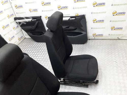Seats set BMW X3 (F25) sDrive 18 d | BP6064955C78 