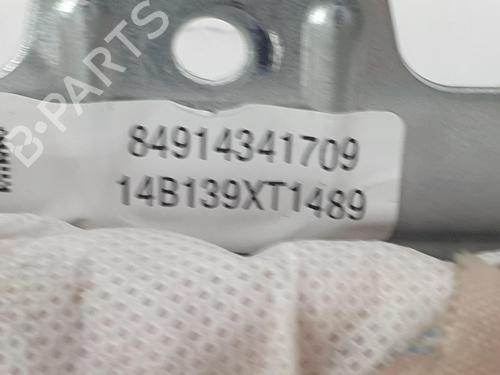 Left curtain airbag BMW 5 (F10) 520 d | BP8586938C11 
