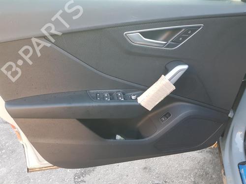 Climate control AUDI Q2 (GAB, GAG) 35 TDI | BP12575275I5 