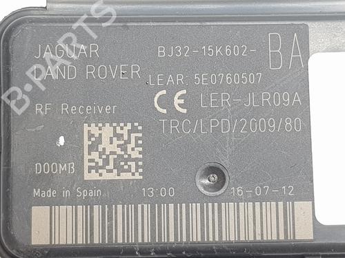 Elektronisk modul LAND ROVER RANGE ROVER EVOQUE (L538)  | BP29589718M83 