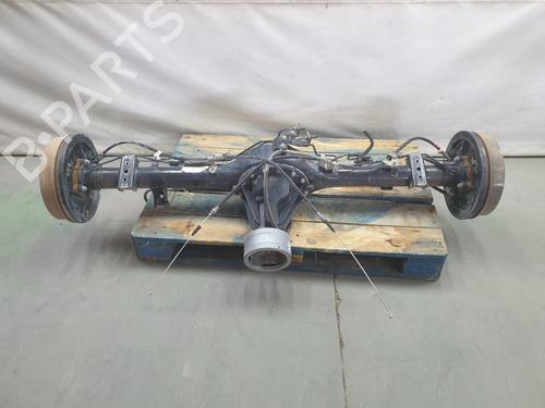 Used Rear axle FORD RANGER (TKE) [2011-2025]  29244401