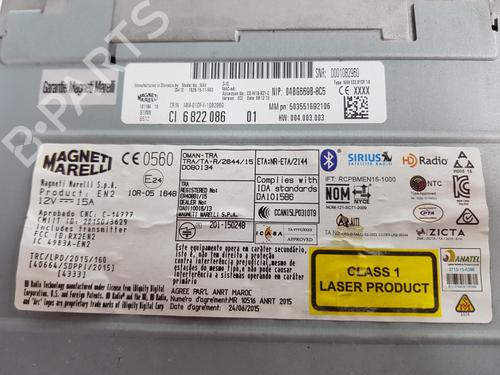 Radio BMW 2 Active Tourer (F45) 218 d | BP27302563E6 