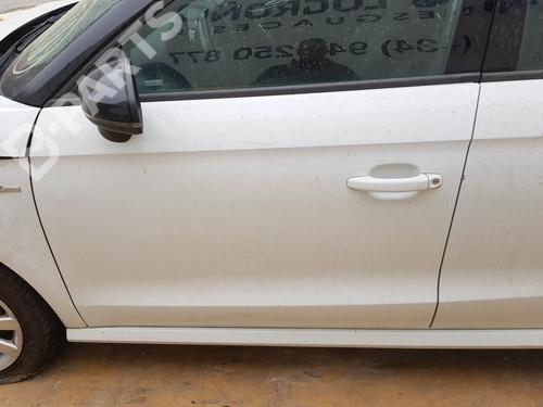 Front left exterior door handle AUDI A1 Sportback (8XA, 8XF) 1.0 TFSI | BP9753779C128  - Image 60