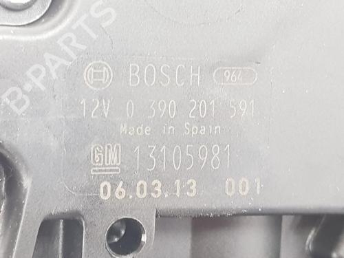 Rear wiper motor OPEL ASTRA H (A04) 1.7 CDTI (L48) | BP15468951M102 
