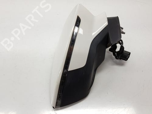 Right mirror SEAT IBIZA V (KJ1, KJG) 1.0 MPi | BP27571001C27 