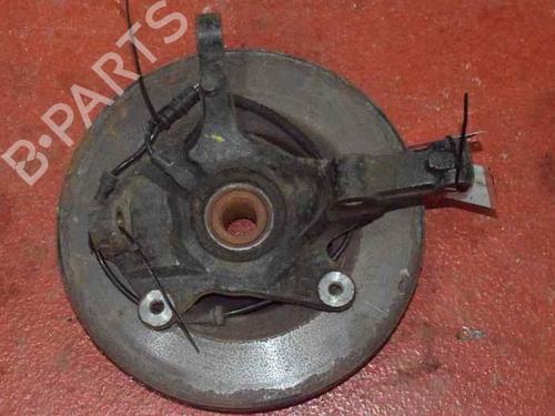 Used Left front steering knuckle NISSAN X-TRAIL II (T31) 2.0 dCi 4x4 (173 hp) 1275433