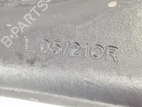 Left front suspension arm AUDI TT (8N3) 1.8 T quattro | BP28074423M12 