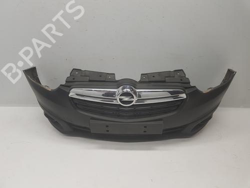 front-bumper-opel-combo-tour-x12-2012-36679407 main image