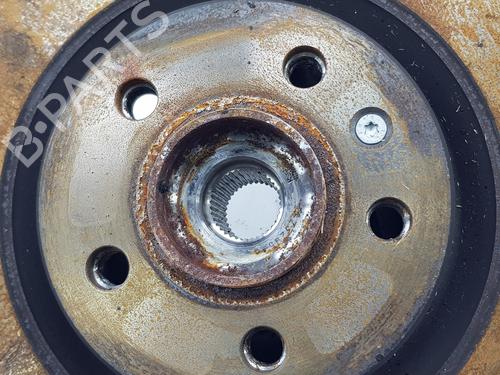 Left front steering knuckle VOLVO XC40 (536)  | BP28030703M25 