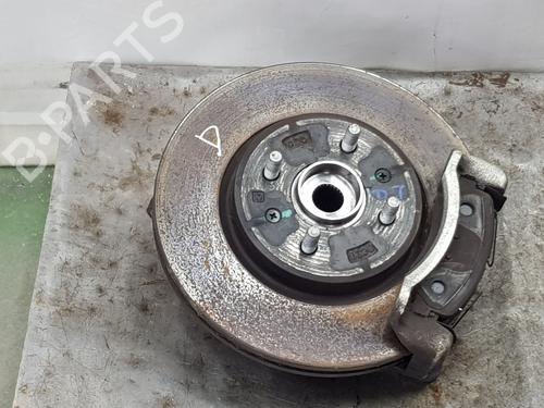 Used Right front steering knuckle Right front steering knuckle HYUNDAI i20 III (BC3, BI3) 1.0 T-GDI hybrid 48V (101 hp) 32781276 32781276