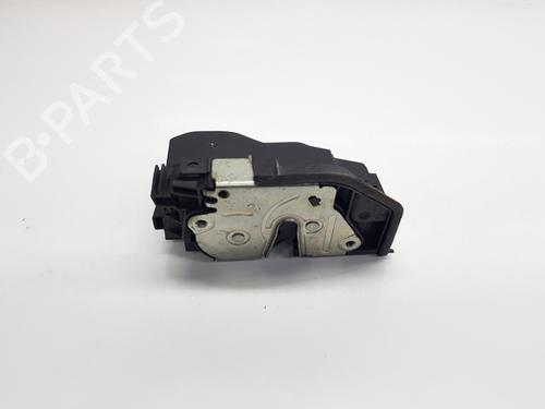 Used Rear left lock BMW 5 (E60) 520 d (163 hp) 20338710