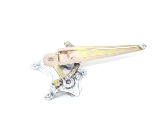 Used Rear left window mechanism TOYOTA LAND CRUISER PRADO (_J12_) 3.0 D-4D (KDJ120, KDJ125) (166 hp) 20241371