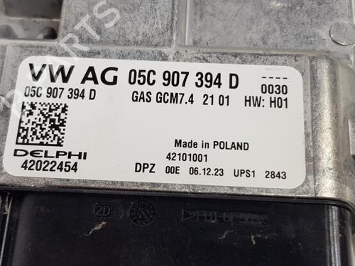Engine control unit (ECU) SEAT ARONA (KJ7, KJP) 1.0 TSI | BP29729124M57 