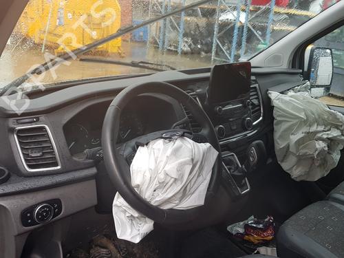 Left front seat FORD TRANSIT CUSTOM V362 Van (FY, FZ) 2.0 EcoBlue mHEV | BP34718782C15  - Image 33