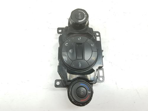 Commande Chauffage FORD FIESTA VI (CB1, CCN) 1.6 TDCi | BP15000158I5 