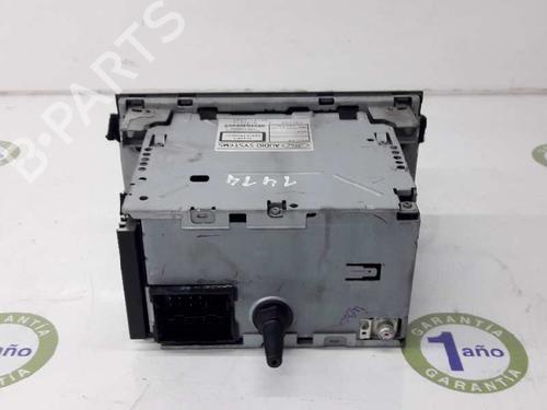 Bilradio FORD FOCUS C-MAX (DM2) 1.6 TDCi | BP3382173E6 