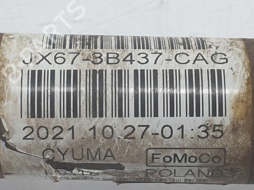 Left front driveshaft FORD FOCUS IV (HN) 1.0 EcoBoost | BP30749216M38