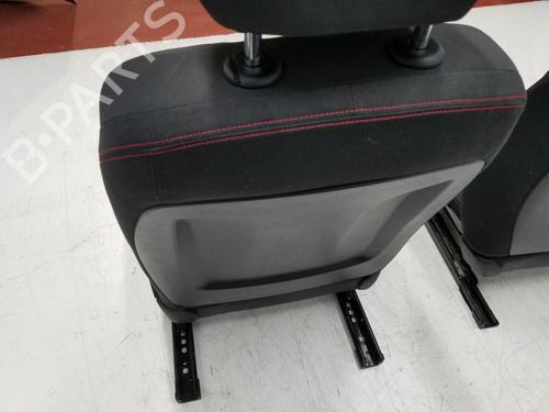 Seats set BMW 3 Gran Turismo (F34) 325 d | BP13505835C78 