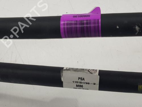 Gear lever OPEL ASTRA L Sports Tourer (OV5) 1.2 (FRHNPJ) | BP24036362M90 