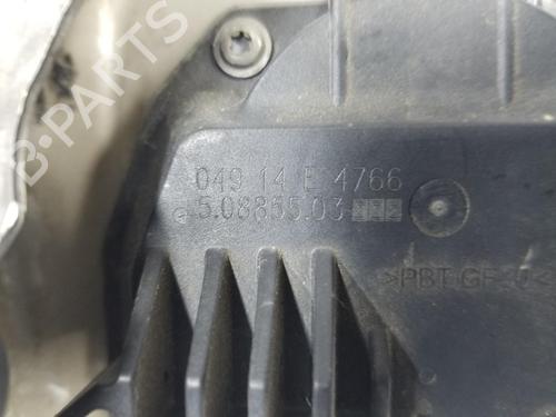 Throttle body NISSAN PULSAR Hatchback (C13) 1.5 dCi | BP8677186M82 
