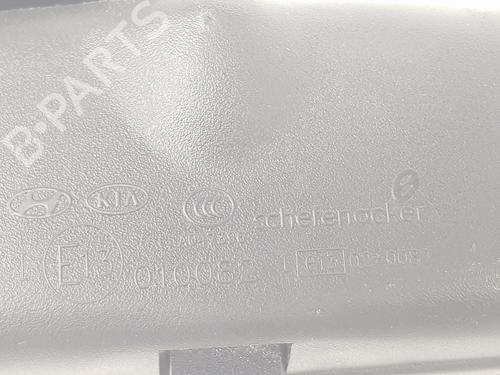 Rear mirror HYUNDAI i30 (FD) 1.6 CRDi | BP18308268I6 